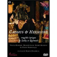 Alpha Cadmus et Hermione