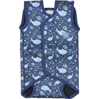 Splash About Combinaison de Plongée - Bébé Wrap - Shark Reef - - 6-18 mois - Combinaison de Plongée