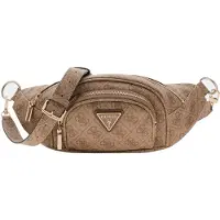 GUESS Sacs banane 'Latona' marron / noisette