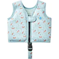 Splash About Gilet de natation - Allez Splash - Loutres joueuses - - 4-6 ans (104-116) - Gilet de natation