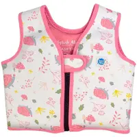 Splash About Gilet de natation - Aller Splash - Forêt Marcher - - 2-4 ans (92-104) - Gilet de natation