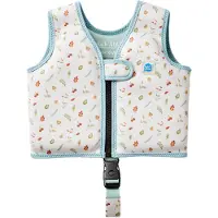 Splash About Gilet de natation - Allez Splash - Petits glands - - 4-6 ans (104-116) - Gilet de natation