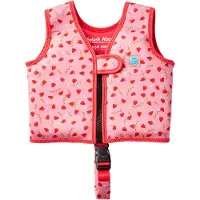 Splash About Gilet de natation - Allez Splash - Strawberry Field - - 4-6 ans (104-116) - Gilet de natation