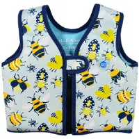 Splash About Gilet de natation - Allez Splash - Garden Bug's - - 4-6 ans (104-116) - Gilet de natation
