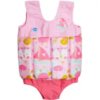 Splash About Maillot de Bain - Combinaison flottante - Je suis a - - 4-6 ans (104-116) - Maillot de Bain