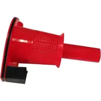 Bass Polska Couvercle de filtre HEPA pour aspirateur vertical BH10320