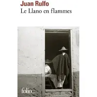 Gallimard Le Llano en flammes