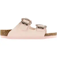 Birkenstock Sandales - Arizona Kids Flower - Light Rose Tonal - - 28 - Sandales