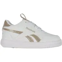 Heelys X Reebok Chaussure à roulettes - CL Court Low - White/Gol - - 40 1/2 - Chaussures