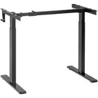 Logilink EO0048 Piétement de bureau , réglable en hauteur manuellement