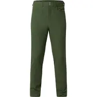 Haglöfs - Pantalon léger, flexible et durable de randonnée - Korp Lite Pant M Seaweed Green - Taille 48 FR - Vert