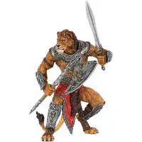 Papo Figurine Mutant lion - - LE MONDE FANTASTIQUE - Pour Enfant - Intérieur