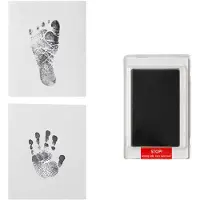 Happy hands Dooky Happy Hands Tampons d'empreinte sans encre