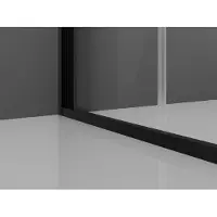 Mexen Exo cabine de douche pliante 70 x 70 cm, transparent, chrome - 816-070-070-01-00