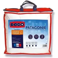 Dodo Pilote alba Patagonia 220 x 240 cm 380 g/m²
