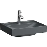 Laufen MEDA Lave-mains, encastrable, 450x350mm, 1 trou pour robinet, sans trop-plein, H8151117581111