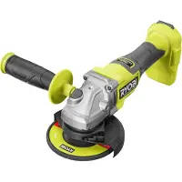 Ryobi Meuleuse RAG18BL-0 18V 125mm Brushless (vendu sans batterie)