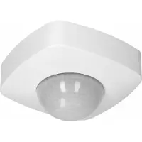 ORNO Détecteur de mouvement 360 degrés IP20 2000 W 3 capteurs