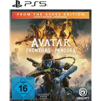 Avatar: Frontiers of Pandora Edition D'entre les Cendres PS5