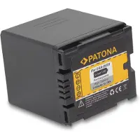 PATONA Aku Panasonic CGA-DU21 2100mAh Li-Ion