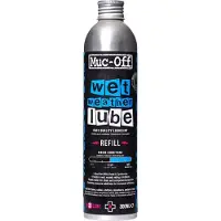 Muc Off Climat Wet Lubricant 300ml Noir