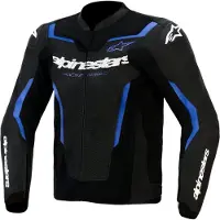 Alpinestars GP Force V2 Air Blouson de moto en cuir