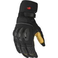 Halvarssons Flon WP Gants de moto imperméables Taille