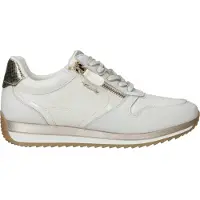 Tamaris Veterschoenen Laag Veterschoenen Laag - Wit - Maat 36