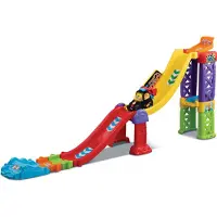 Vtech Circuit tremplin cascade de l'extrême Tut Tut Bolides