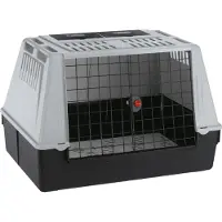 Ferplast Atlas Car 100 Pet Carrier Gris