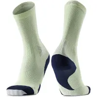 X-socks Run Discover Crew Socks Vert EU 35-38