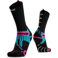 X-socks Hike Anatomix Crew Socks Noir EU 45-47