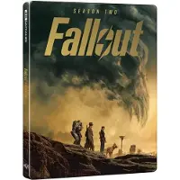 MGM Fallout Saison 2 Édition Limitée SteelBook Blu-ray 4K Ultra HD