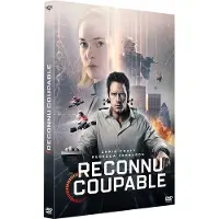 MGM Reconnu coupable DVD
