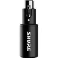 Shure MVX2UG2 XLR to USB-C Audio Interface with DSP and Headphone Output