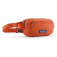 Patagonia Sac banane TERRAVIA MINI HIP PACK femmes - Orange - Unique
