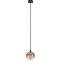 Eglo Suspension Ariscani 1 noir