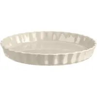 Emile Henry Moule à tarte Emile Henry 31 cm Argile