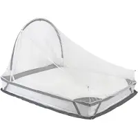 LifeSystems Arc Double Mosquito Net Blanc