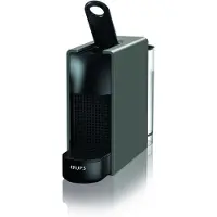 Krups Machine à café à capsules Nespresso Essenza Mini YY2911FD 1200 W Gris
