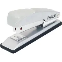 Eagle Heftgerät 205 grau 30 Blatt (30 feuilles)