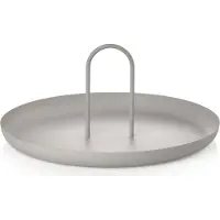 Zone Denmark Plateau Zone Denmark Singles Warm Grey 30 cm