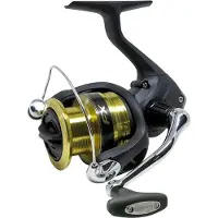 Shimano Fx Fc High Gear Spinning Reel Noir 2500