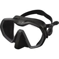Seac Sub Masque De Plongée Icona Black