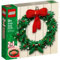 LEGO Guirlande de Noël 2 en 1 - 40426