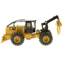 Diecast Masters Débusqueuse CAT 555D