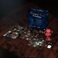 Steamforged Games Ltd Resident Evil: Le Jeu de Plateau – Avant-poste Sombre