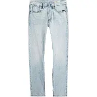 G-Star pour homme. D28534-E205-H918 Jeans Streem Slim Tapered blue (29/32), Bleu, Casuel, Coton, Denim