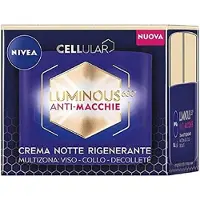 Nivea Crème de nuit régénérante anti-taches Cellular Luminous 50 ml