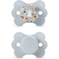 Suavinex Wonderland SX Pro Physiological 0-6 m tétine Blue 2 pcs